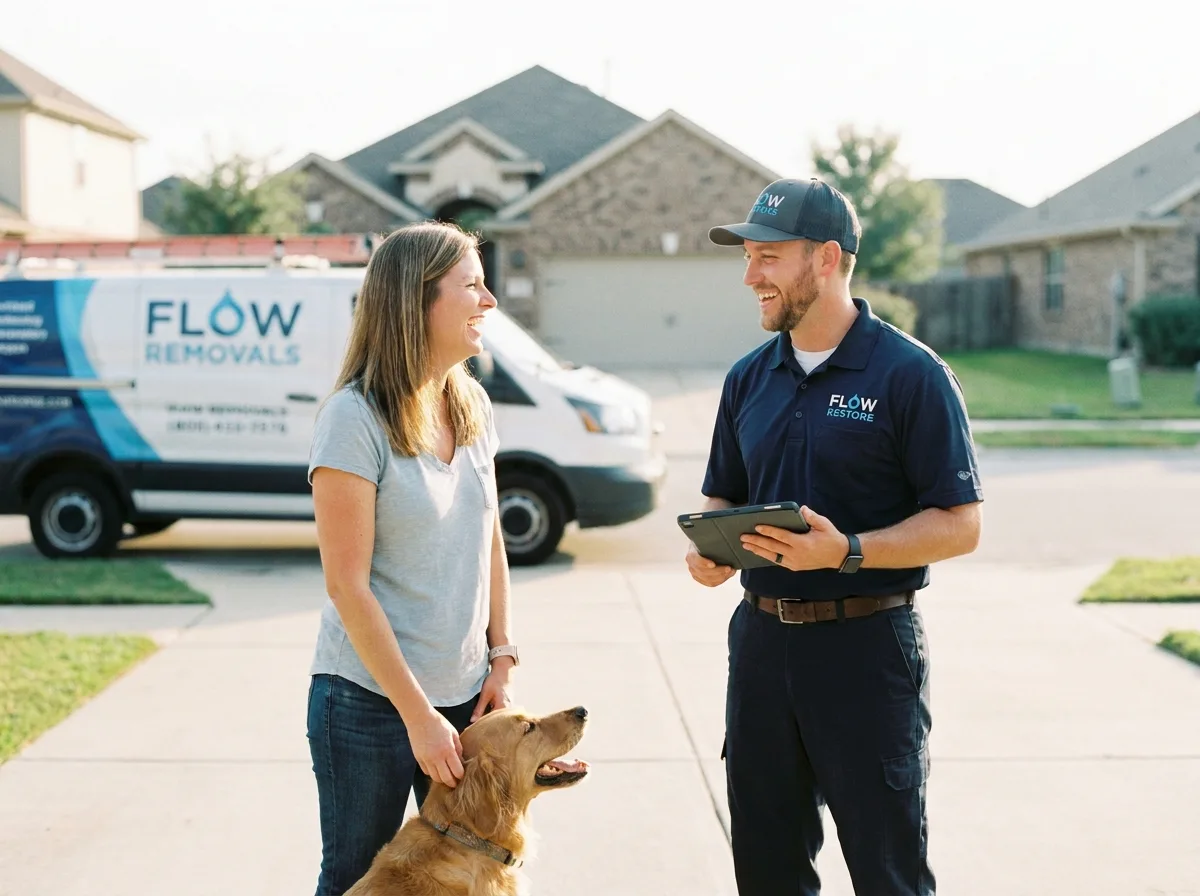Water Removal Warsaw, NY FAQs